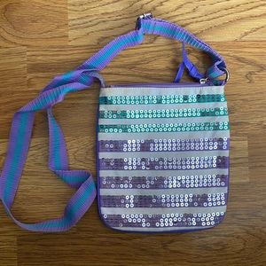 Sparkle Crossbody